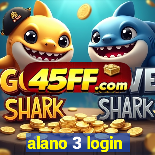 alano 3 login